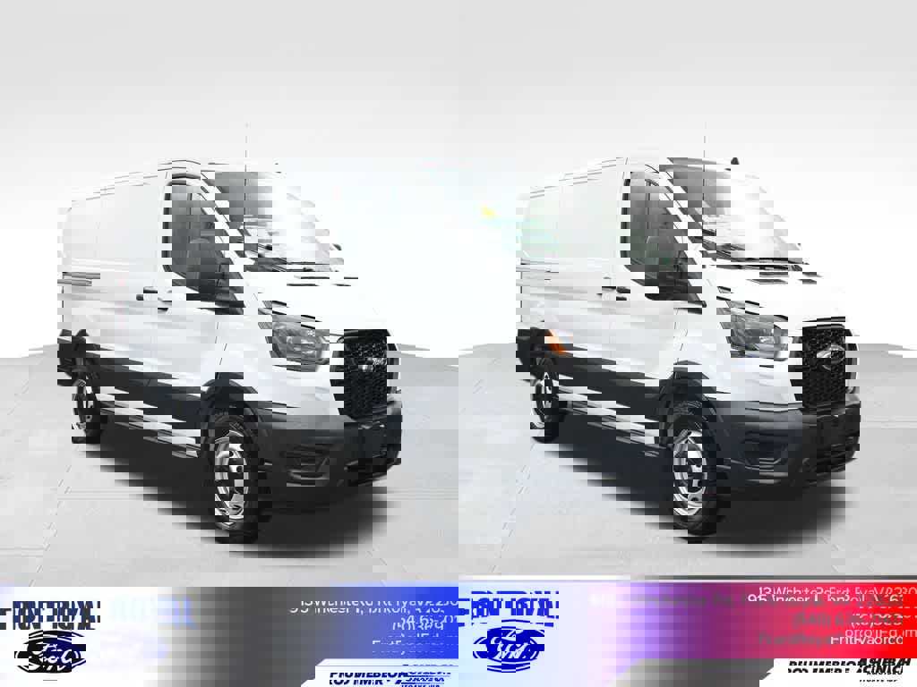 New 2025 Ford Transit 150 Low Roof