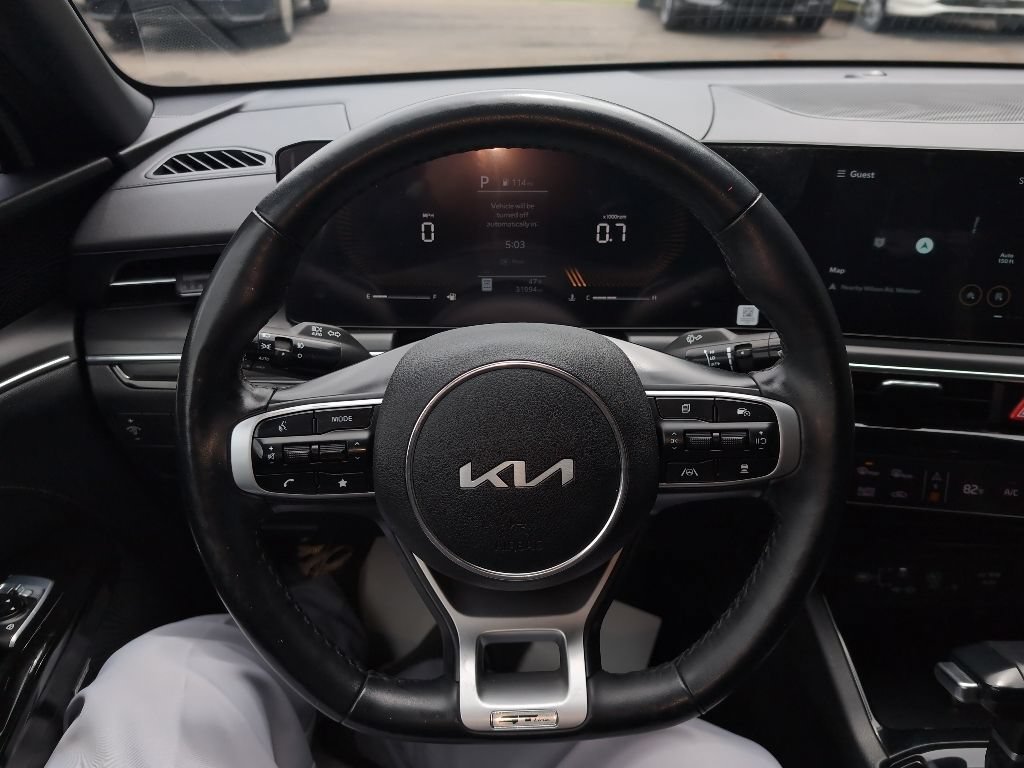Used 2025 Kia K5 GT-Line w/ GT-Line Premium Package AWD/4WD image 19