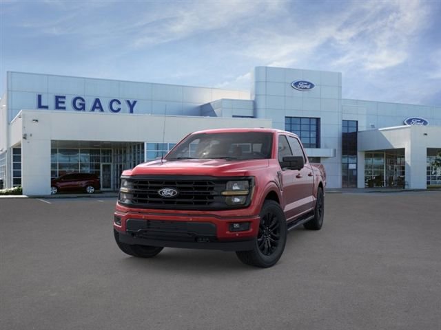 New 2026 Ford F150 XLT AWD/4WD image 2