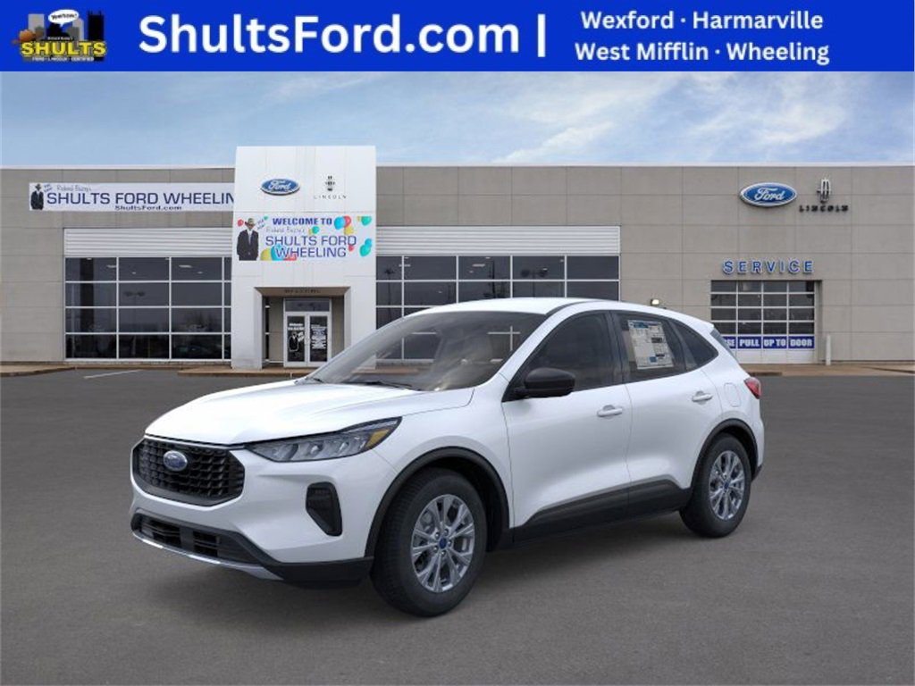 New 2026 Ford Escape Active w/ Cold Weather Package
