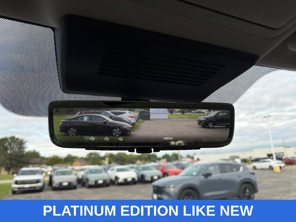 Used 2024 Nissan Armada Platinum w/ Cargo Package AWD/4WD image 20