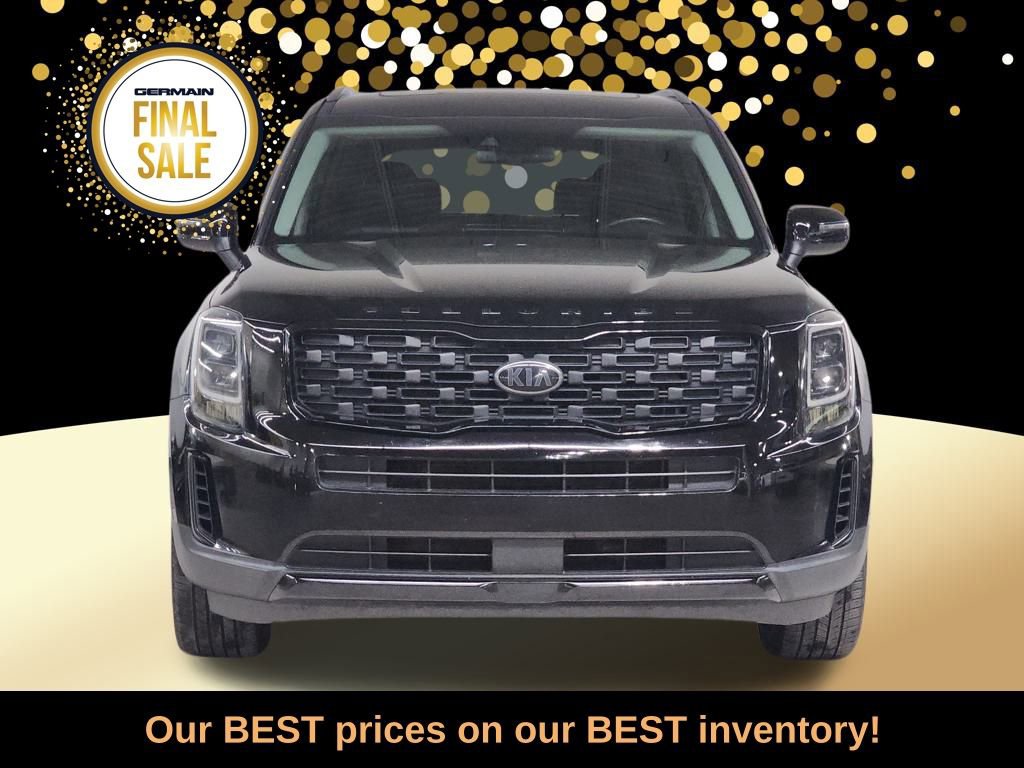 Used 2021 Kia Telluride EX w/ EX Premium Package image 3