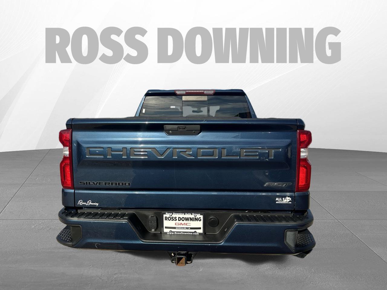 Used 2021 Chevrolet Silverado 1500 RST w/ Convenience Package II RWD image 5