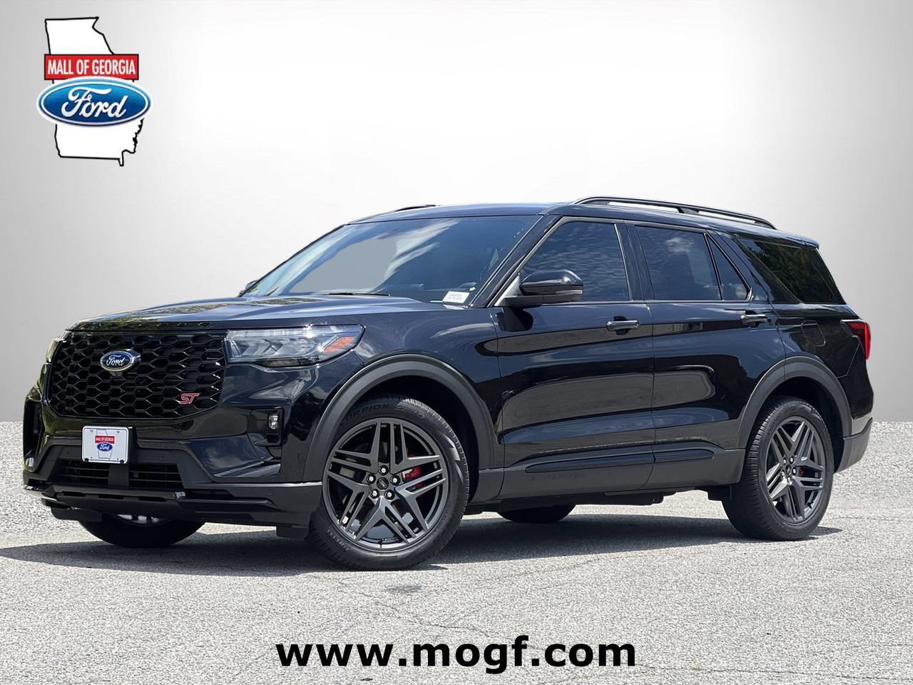 New 2026 Ford Explorer ST w/ Sun And Sound Package AWD/4WD video 1