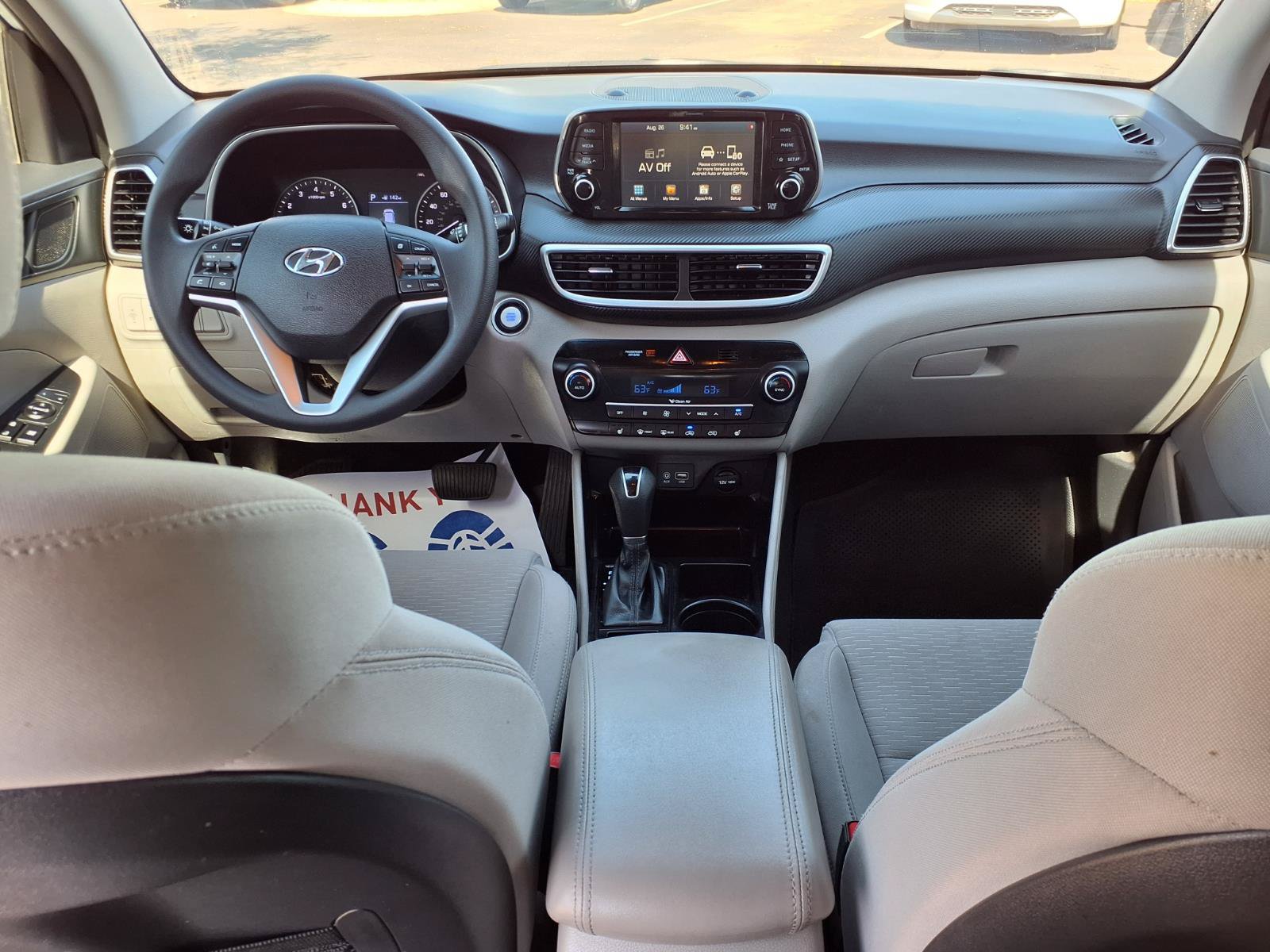 Used 2020 Hyundai Tucson SEL FWD image 18