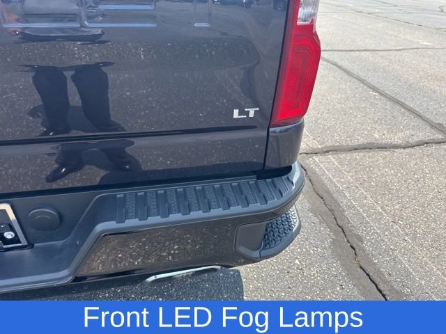 Certified 2024 Chevrolet Silverado 1500 LT Trail Boss w/ Convenience Package II image 35