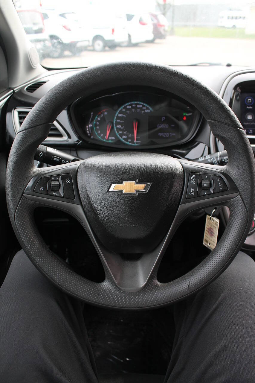Used 2021 Chevrolet Spark LT image 24