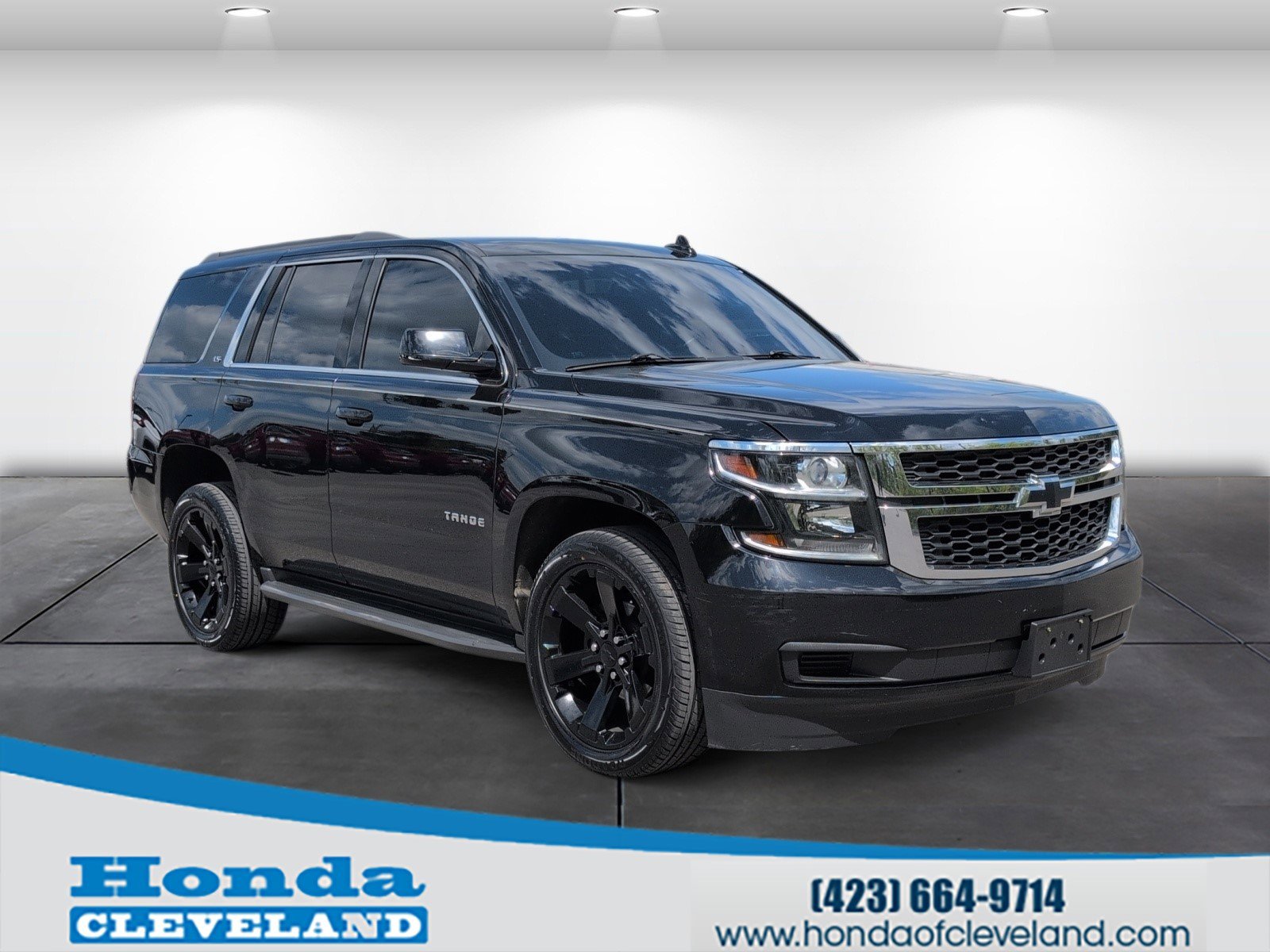 Used 2016 Chevrolet Tahoe LS image 1
