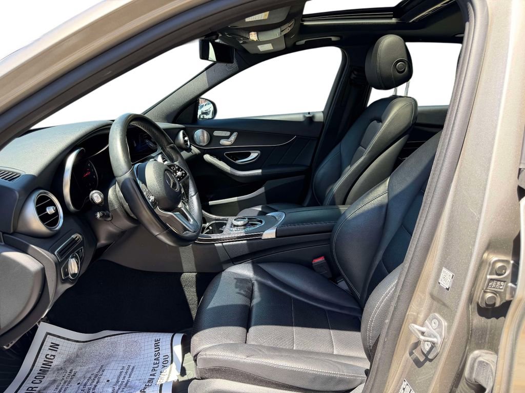 Used 2020 Mercedes-Benz C 300 4MATIC Sedan image 27