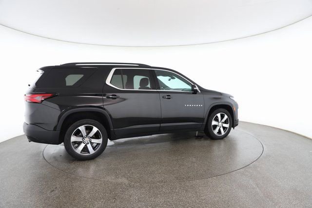 Used 2024 Chevrolet Traverse Limited LT image 20