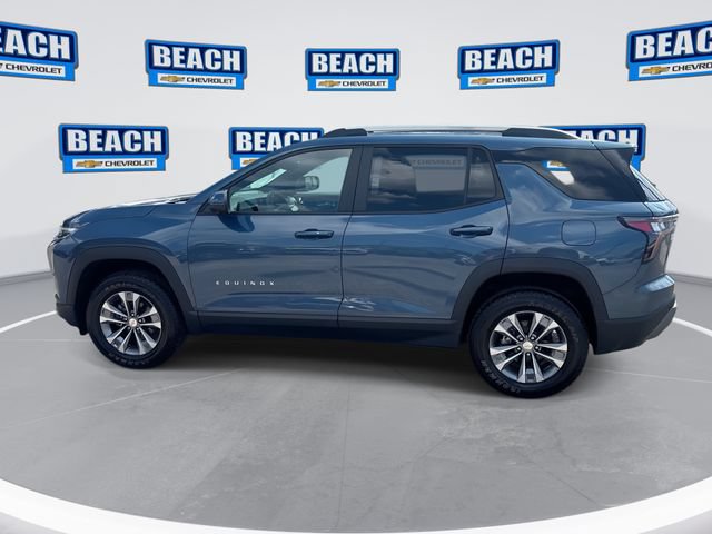 Used 2025 Chevrolet Equinox LT w/ Convenience Package II FWD image 5