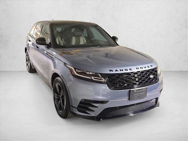 Certified 2020 Land Rover Range Rover Velar R-Dynamic S image 3