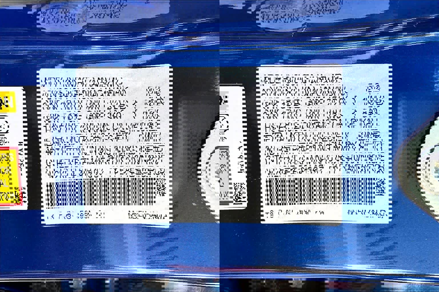 Used 2023 Honda Civic Sport image 33