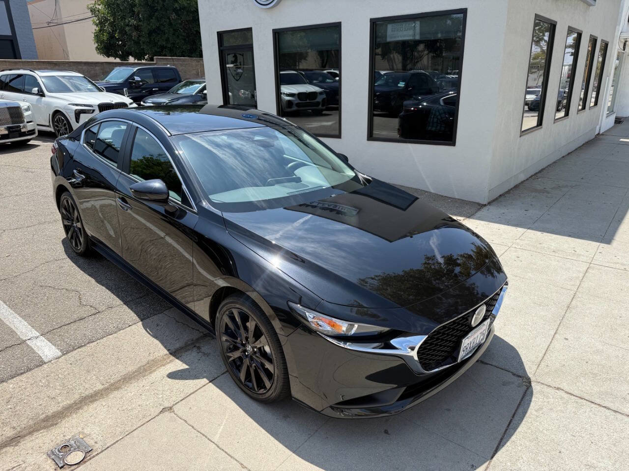 Used 2025 MAZDA MAZDA3 s FWD image 15