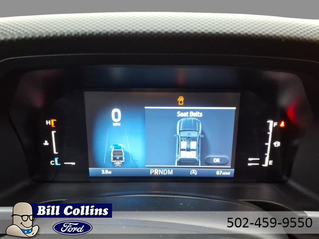 New 2025 Ford Ranger XL w/ Trailer Tow Package image 25