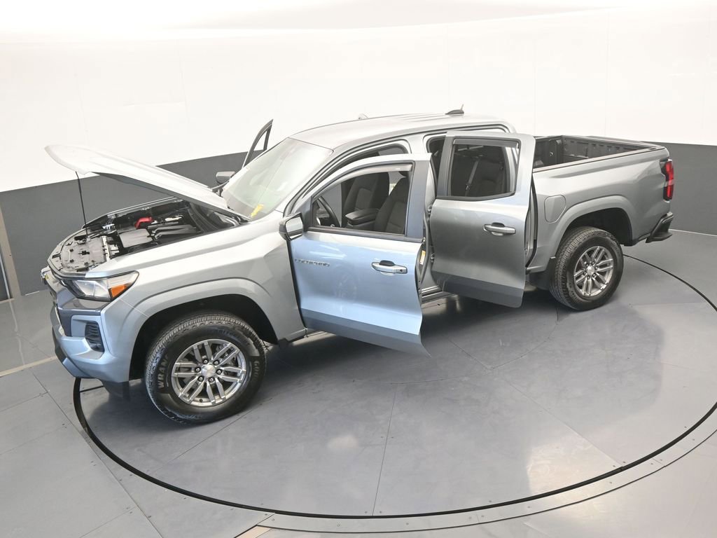 Used 2023 Chevrolet Colorado LT w/ LT Convenience Package image 63