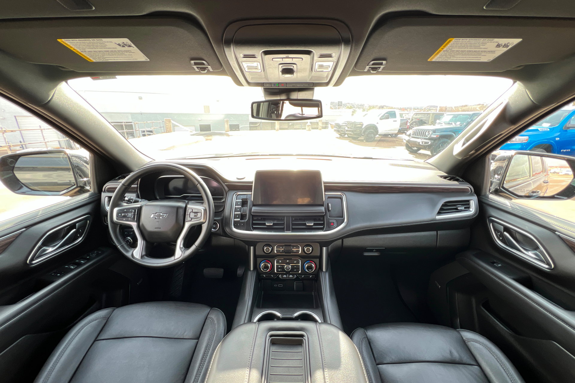 Certified 2023 Chevrolet Suburban Z71 image 10