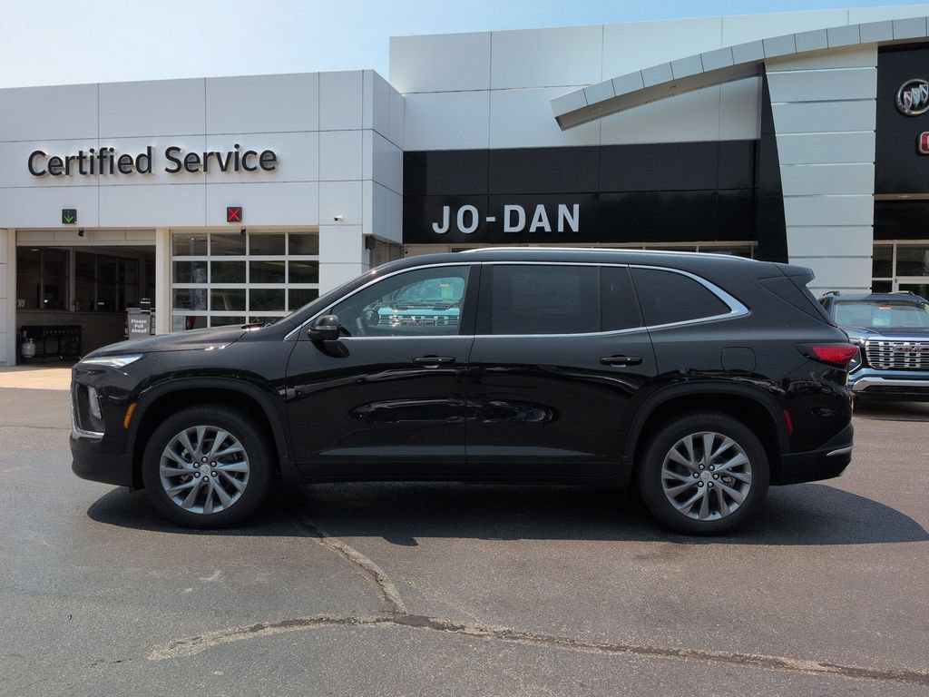 New 2026 Buick Enclave Preferred w/ Power Package AWD/4WD image 8