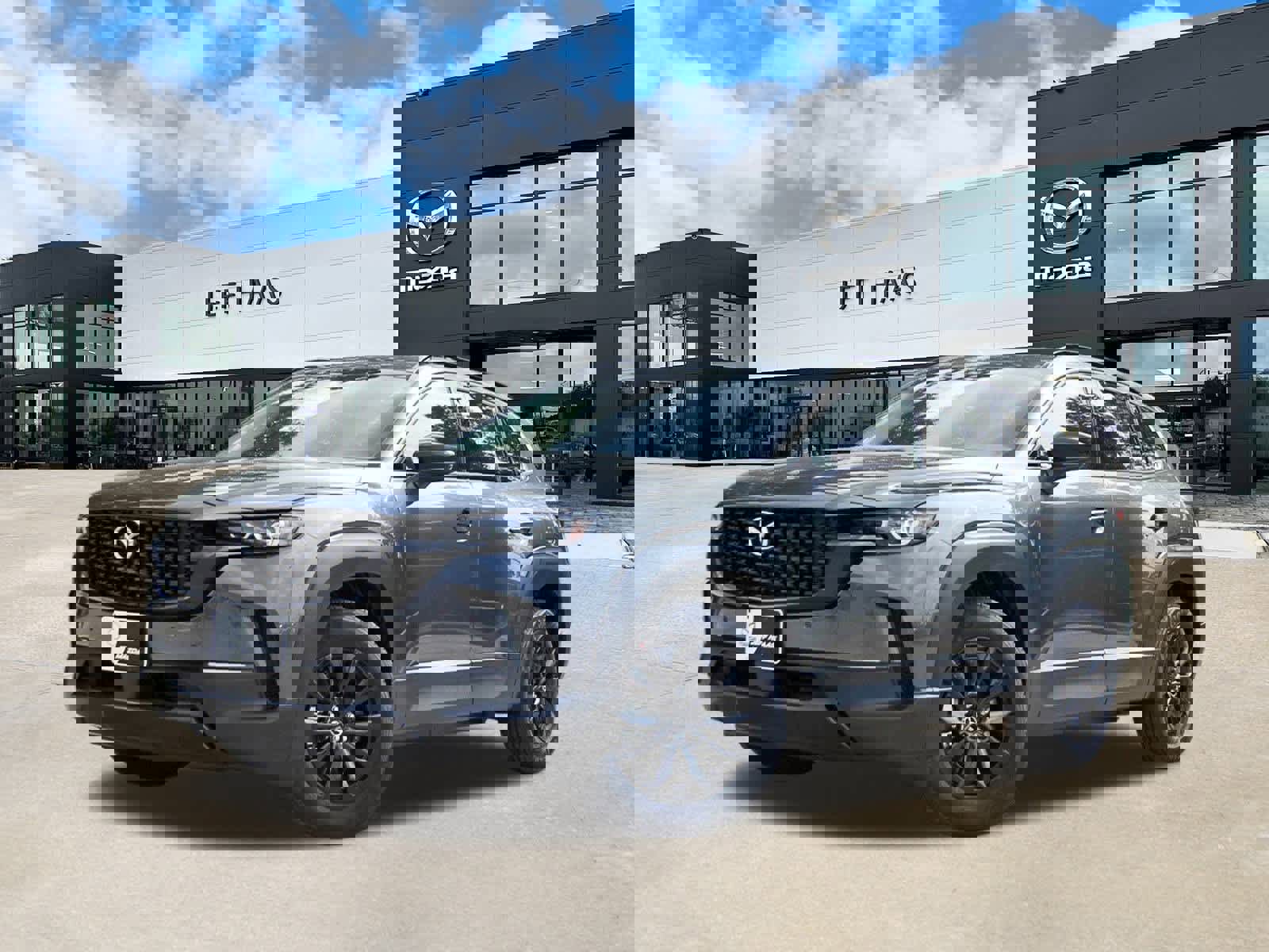 New 2026 MAZDA CX-50 AWD 2.5 Hybrid w/ Weather Package image 1