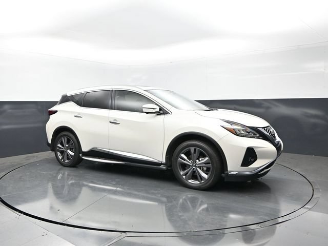 Used 2024 Nissan Murano Platinum w/ Cargo Package FWD image 1