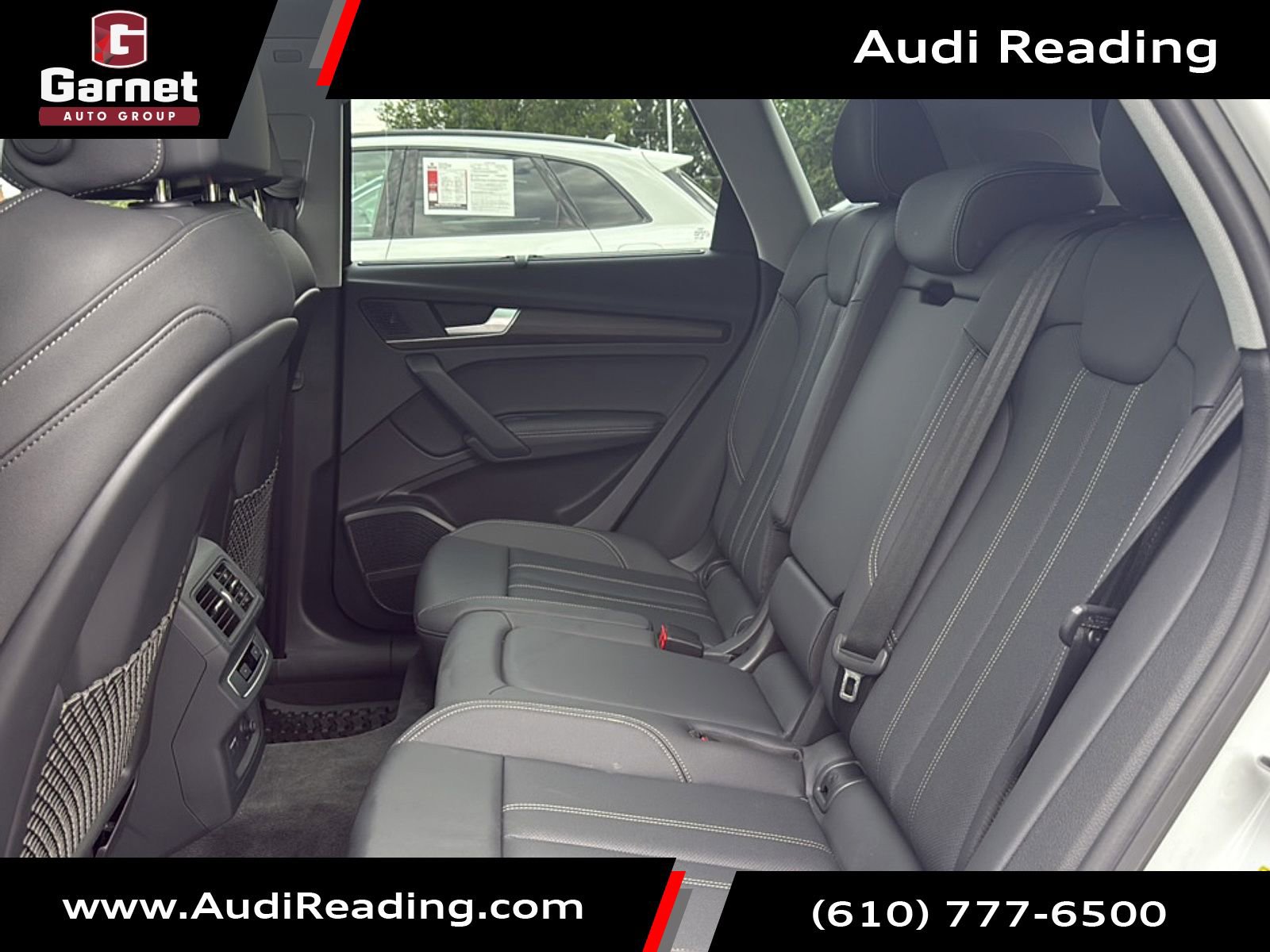 Used 2024 Audi Q5 e Premium Plus w/ Premium Plus Package image 9