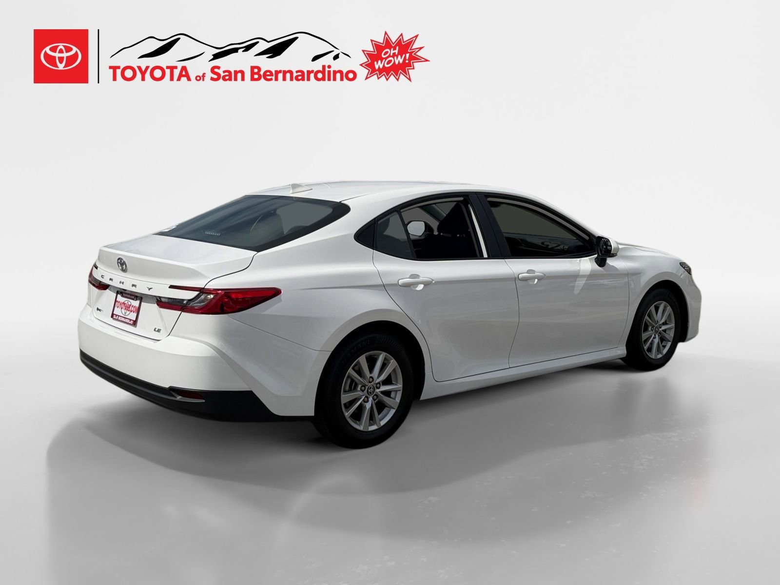 Certified 2025 Toyota Camry LE image 5