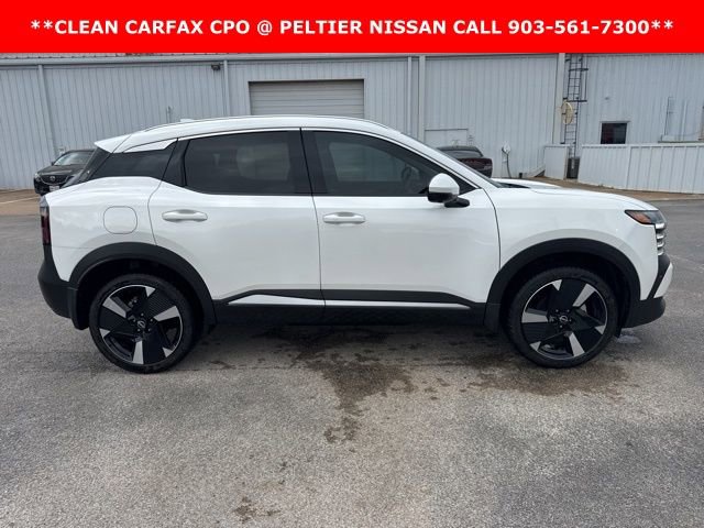 Certified 2025 Nissan Kicks SR image 2