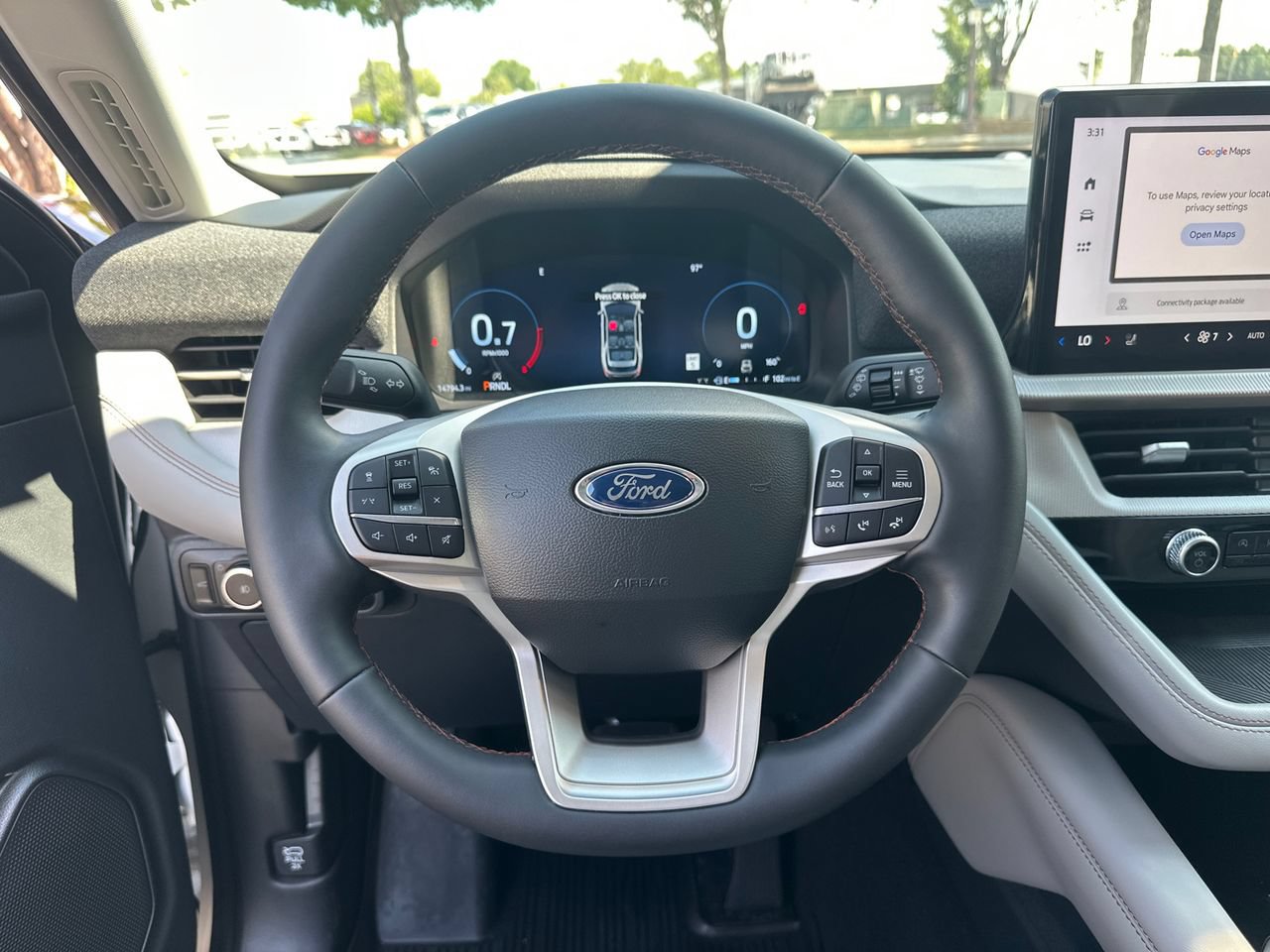 Used 2025 Ford Explorer Active w/ Active Comfort Package AWD/4WD image 26