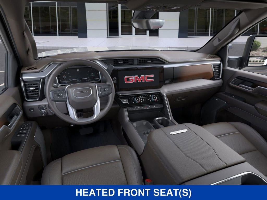 New 2026 GMC Sierra 3500 Denali image 16