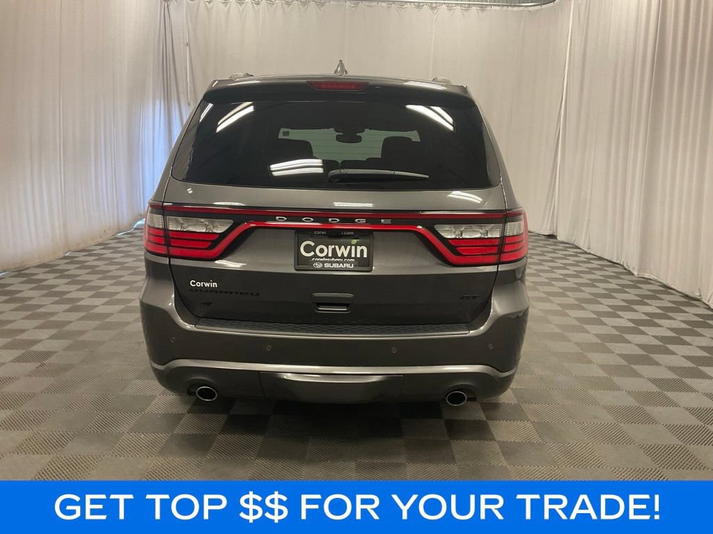 Used 2019 Dodge Durango GT AWD/4WD video 3