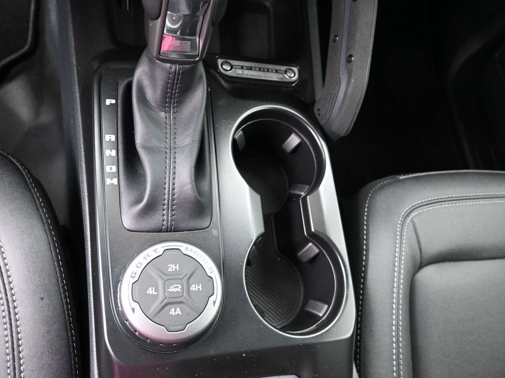 New 2025 Ford Bronco Badlands image 21