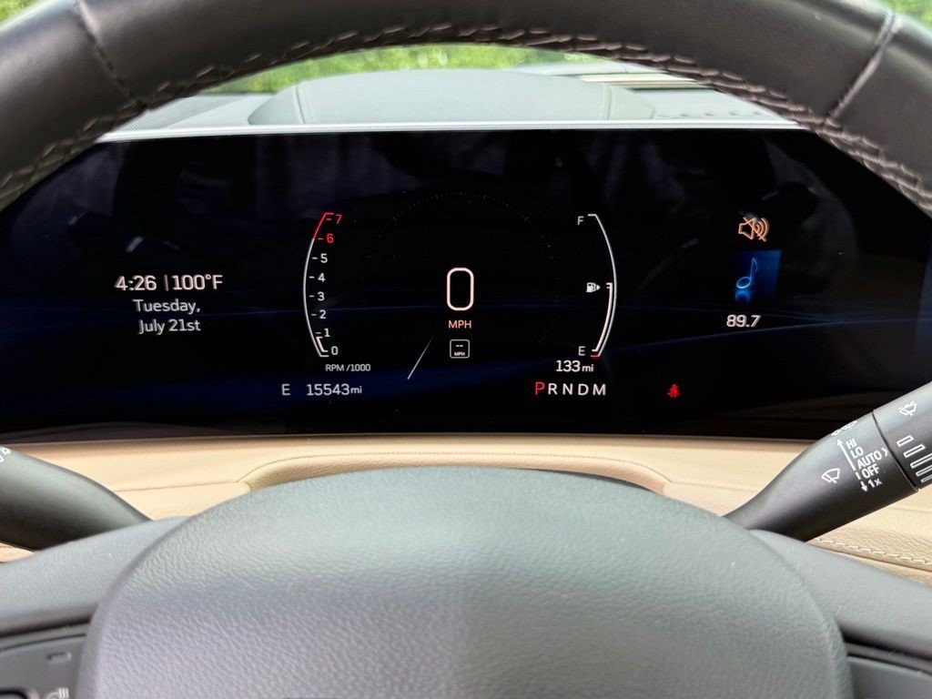 Certified 2024 Cadillac XT4 Premium Luxury w/ Technology Package FWD image 21