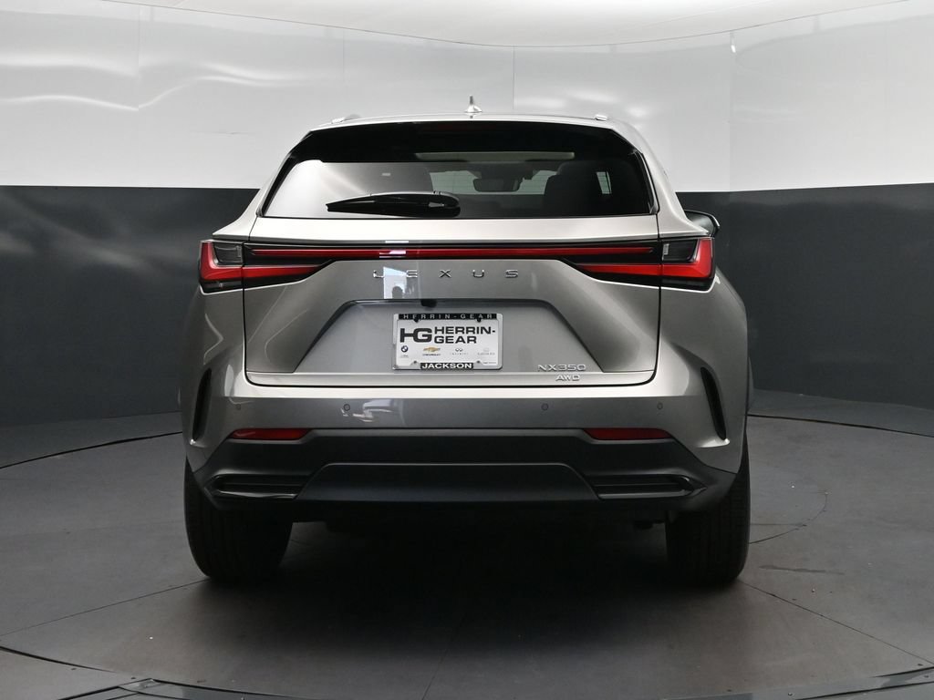 New 2026 Lexus NX 350 AWD w/ Cold Area Package image 6