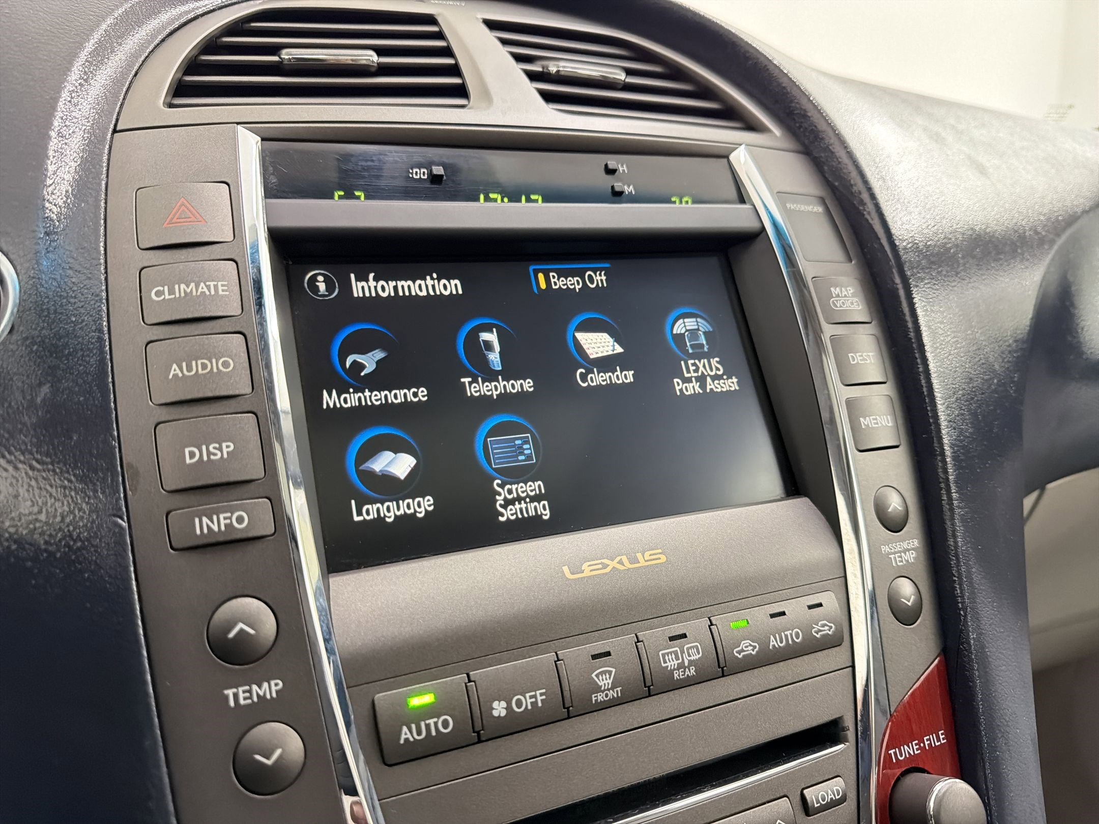 Used 2008 Lexus ES 350 image 23