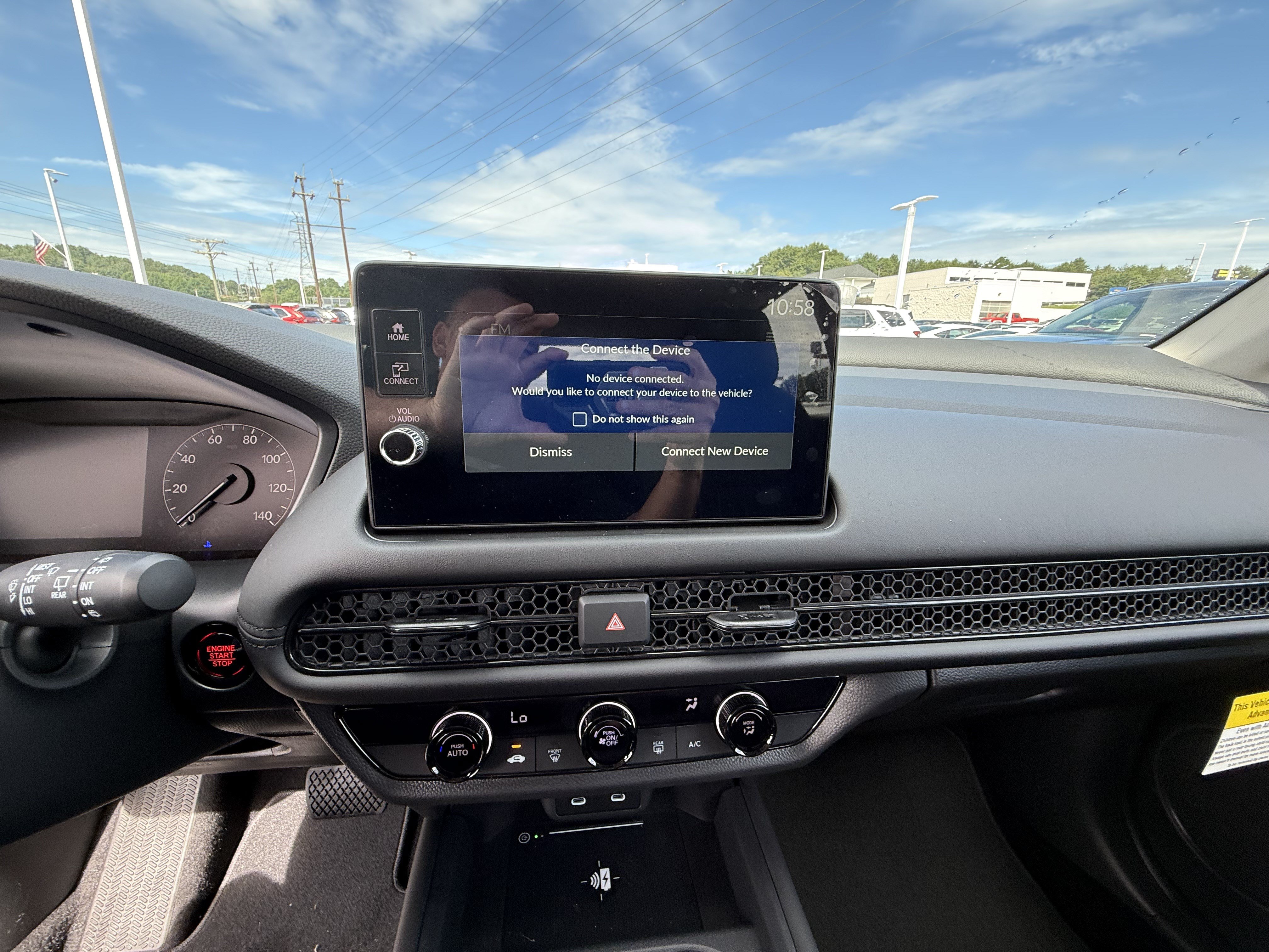 New 2027 Honda HR-V LX image 18