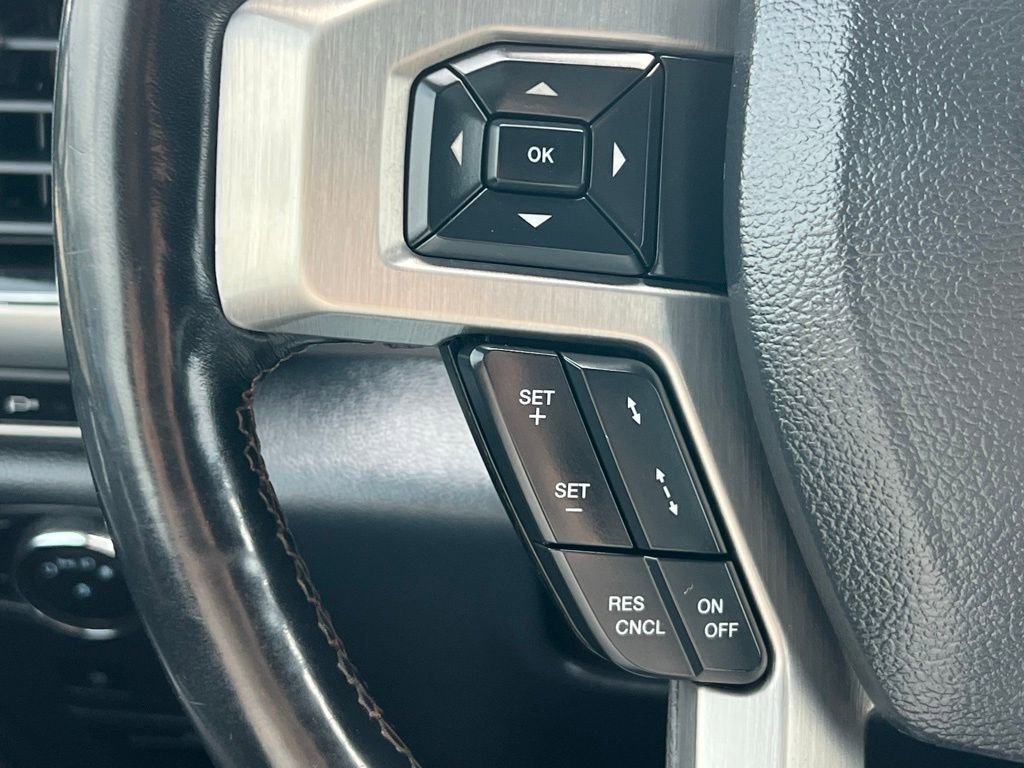 Used 2022 Ford F250 Platinum w/ FX4 Off-Road Package image 37
