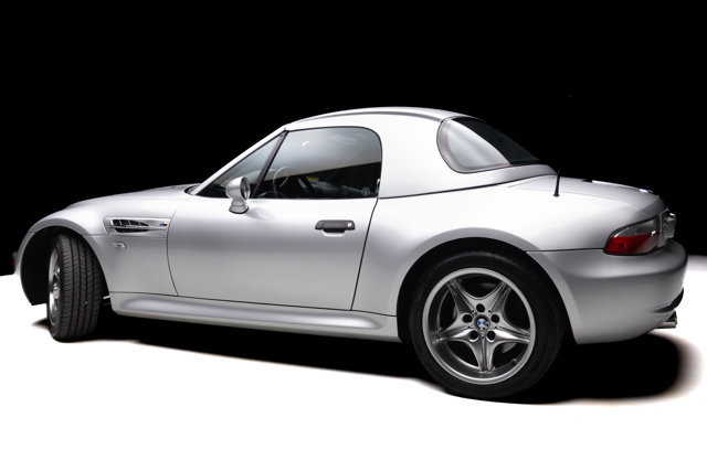 Used 2001 BMW M Roadster RWD image 46