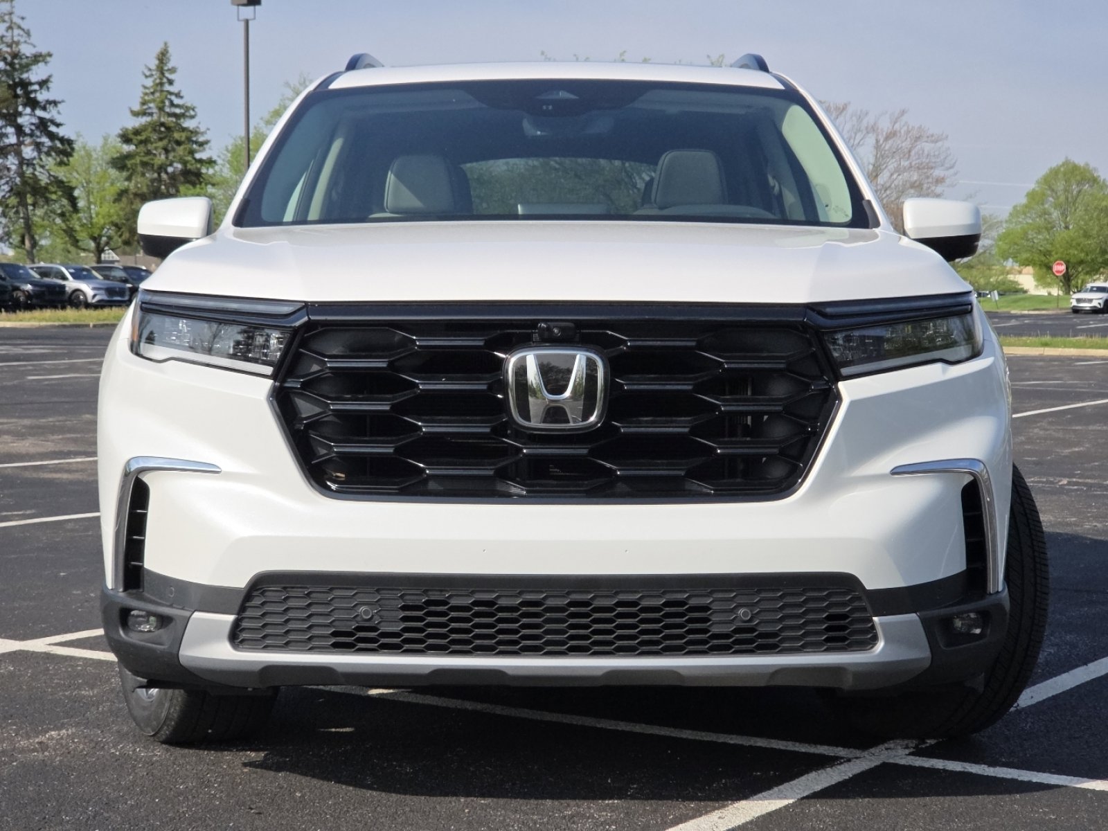 Certified 2024 Honda Pilot Elite image 18