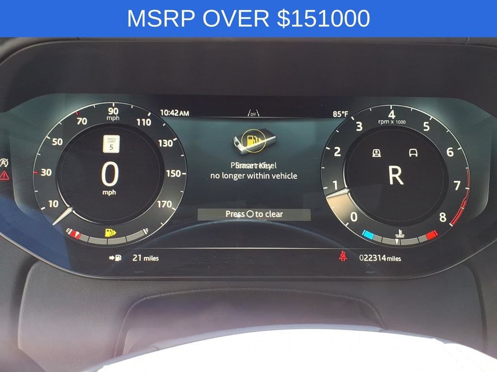 Used 2024 Land Rover Range Rover SE AWD/4WD image 29