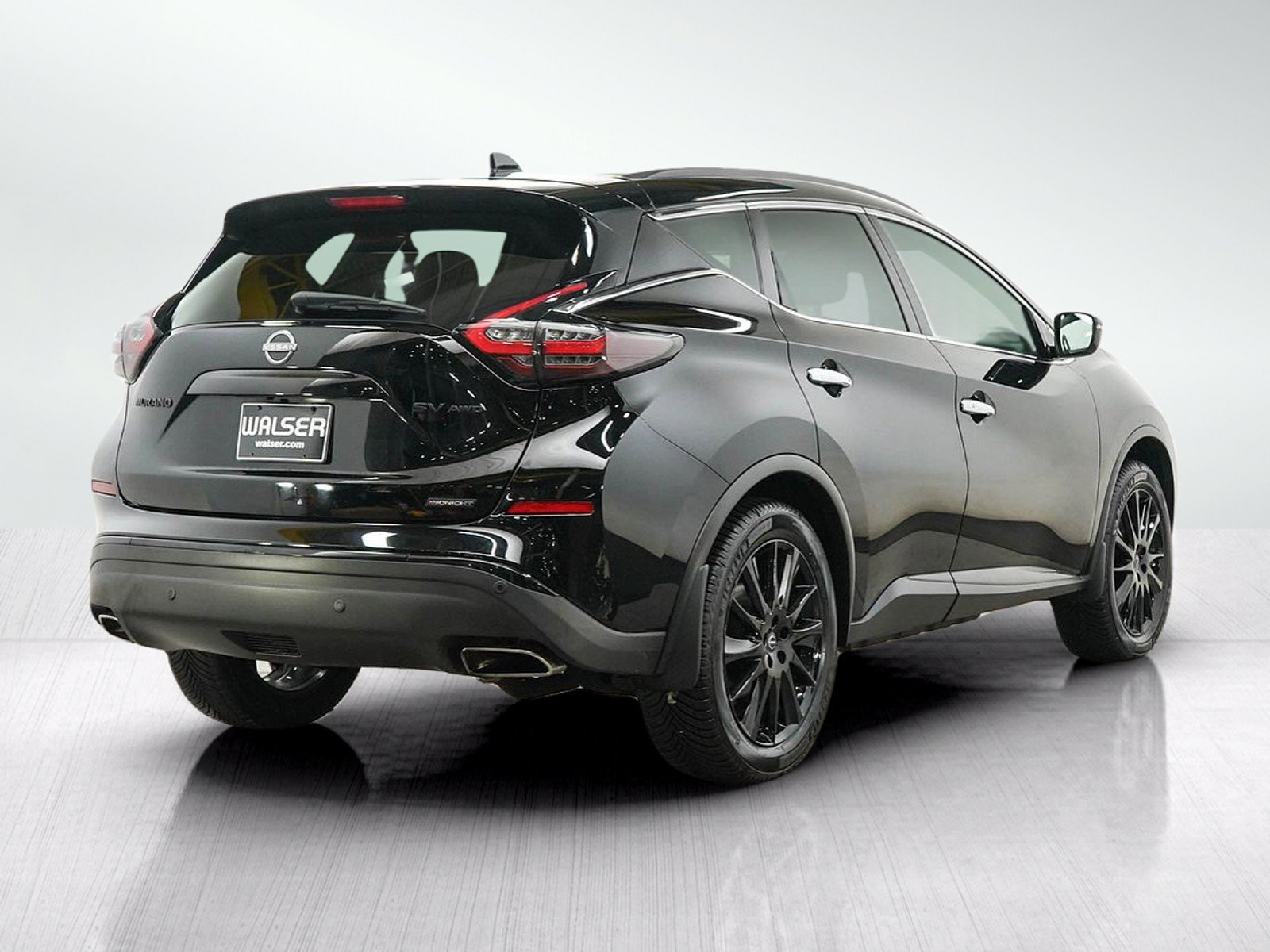 Used 2023 Nissan Murano SV w/ SV Midnight Edition Package AWD/4WD image 5