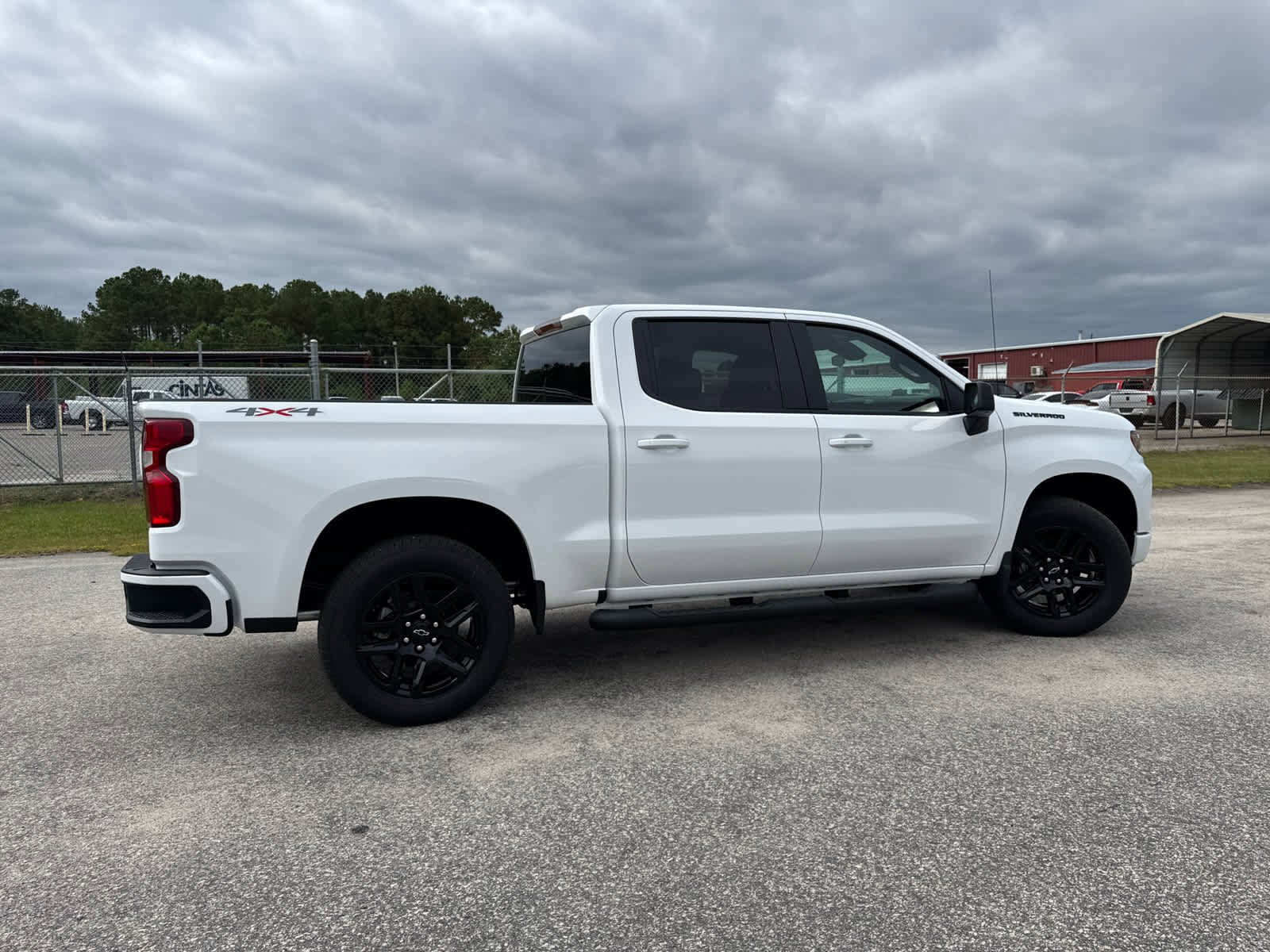 New 2026 Chevrolet Silverado 1500 RST w/ Rally Edition image 8