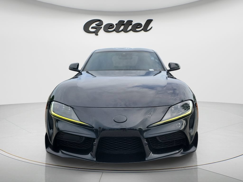 Used 2021 Toyota Supra Premium w/ Driver Assist Package RWD image 2