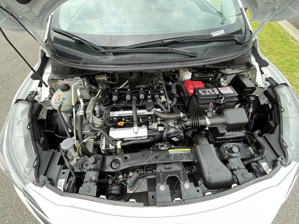 Used 2025 Nissan Versa S w/ Trunk Package FWD image 29