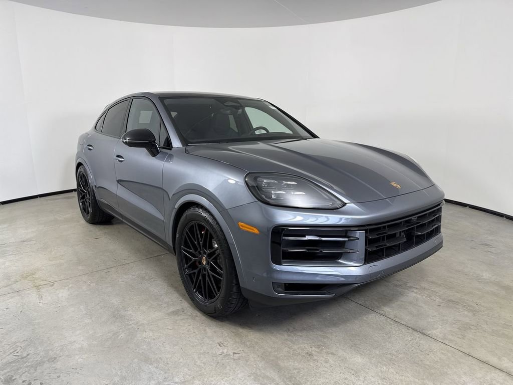 New 2026 Porsche Cayenne S AWD/4WD image 9