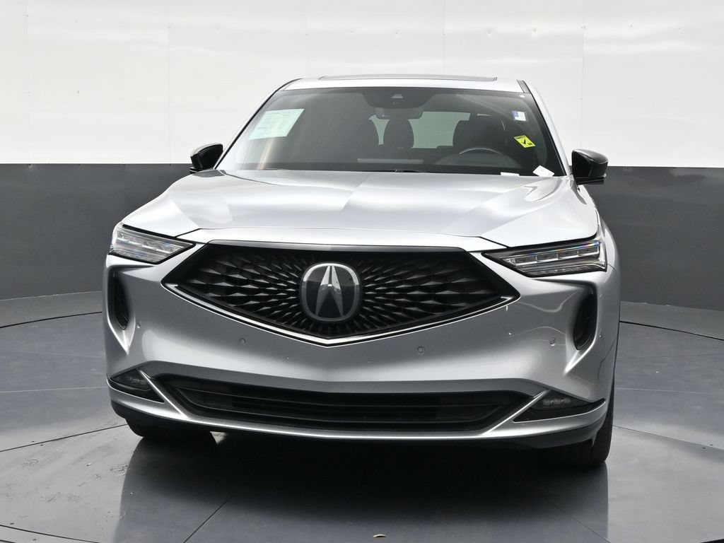 Used 2022 Acura MDX A-Spec AWD/4WD image 8