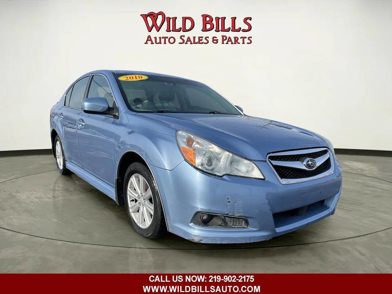 Used 2010 Subaru Legacy 2.5i Premium image 3