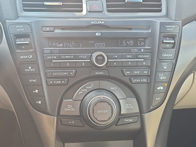 Used 2014 Acura TL w/ Technology Package FWD image 21