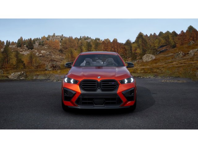 New 2026 BMW X6 M Competition w/ Executive Package image 3