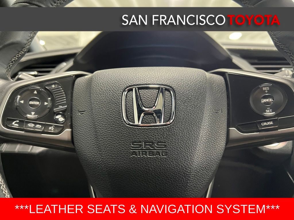 Used 2018 Honda Civic EX-L image 30