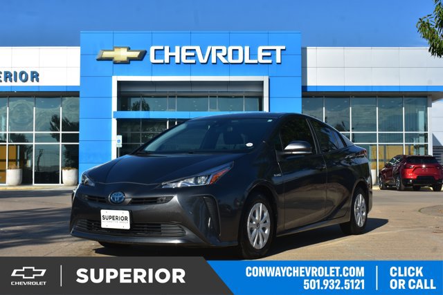 Used 2021 Toyota Prius LE